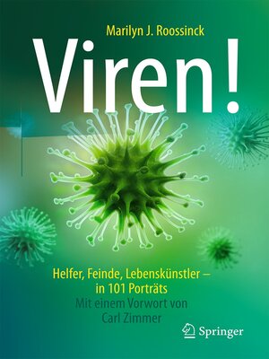 cover image of Viren!